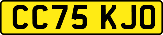 CC75KJO