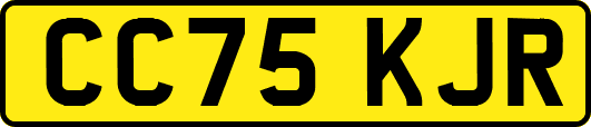 CC75KJR