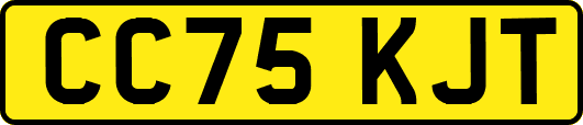 CC75KJT