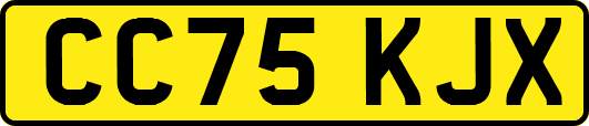 CC75KJX
