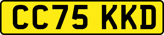 CC75KKD