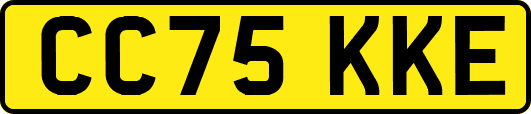 CC75KKE