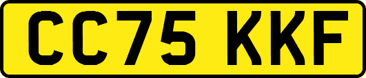 CC75KKF