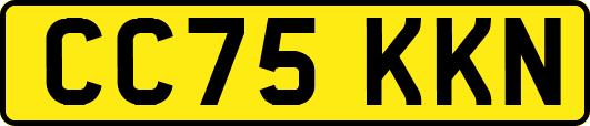 CC75KKN