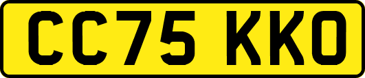 CC75KKO