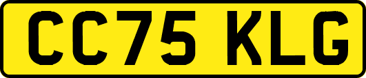 CC75KLG