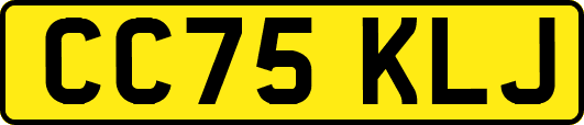 CC75KLJ