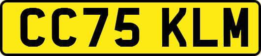 CC75KLM