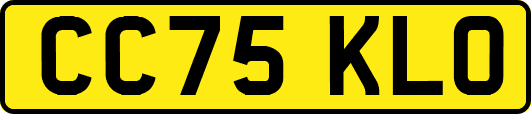 CC75KLO
