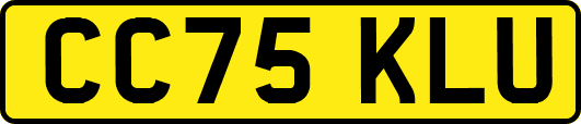 CC75KLU