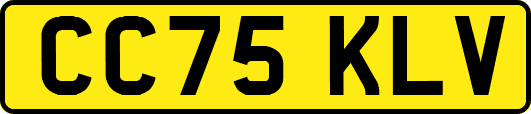 CC75KLV