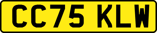 CC75KLW