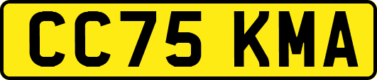 CC75KMA