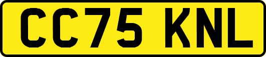 CC75KNL