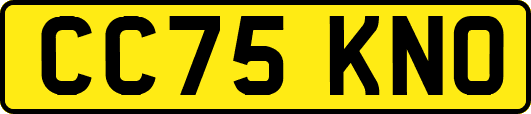 CC75KNO