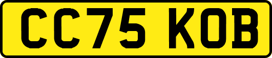 CC75KOB