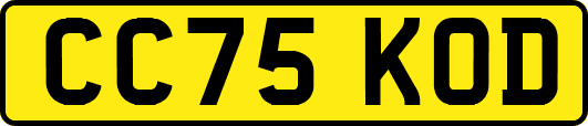 CC75KOD