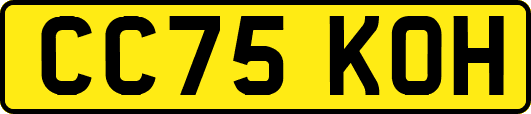 CC75KOH