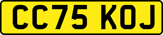 CC75KOJ