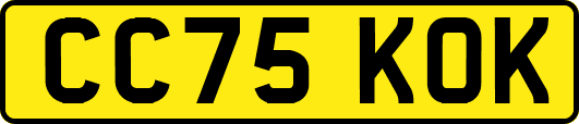 CC75KOK
