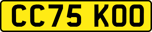 CC75KOO