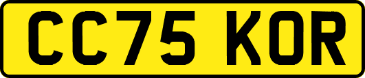 CC75KOR