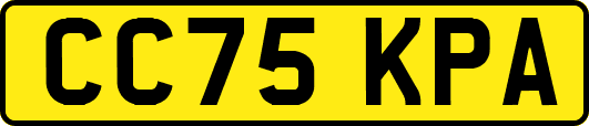 CC75KPA