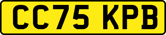 CC75KPB