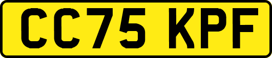 CC75KPF