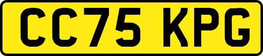 CC75KPG
