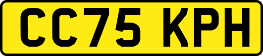 CC75KPH