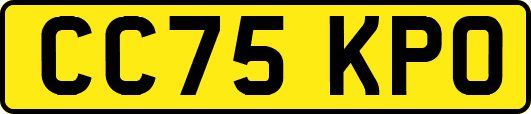 CC75KPO