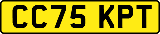 CC75KPT