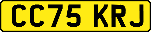 CC75KRJ