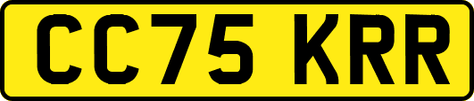 CC75KRR