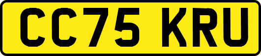 CC75KRU