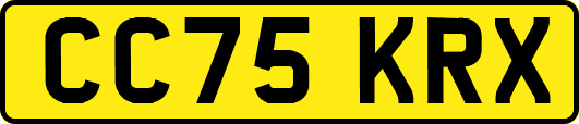 CC75KRX