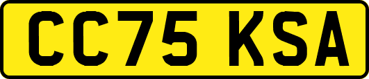 CC75KSA