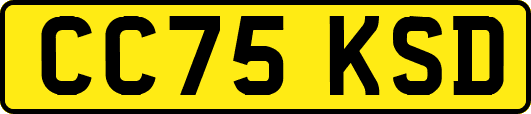 CC75KSD