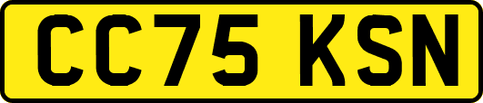 CC75KSN