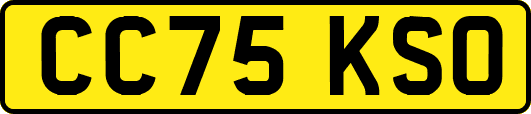 CC75KSO