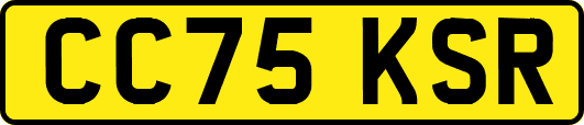 CC75KSR