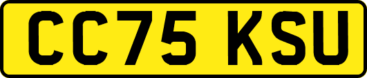 CC75KSU