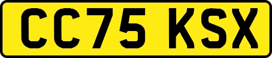 CC75KSX