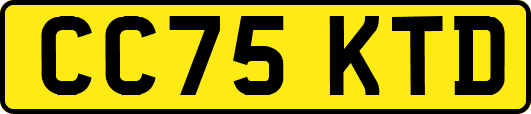CC75KTD