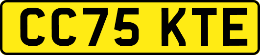 CC75KTE