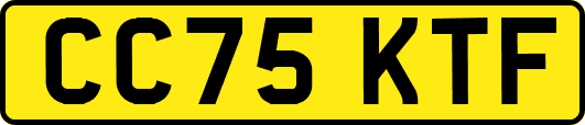 CC75KTF