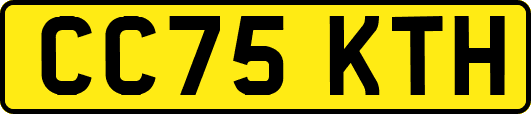 CC75KTH
