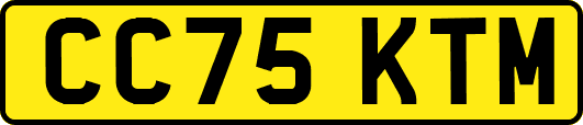 CC75KTM