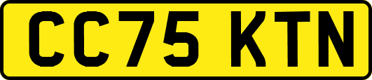 CC75KTN